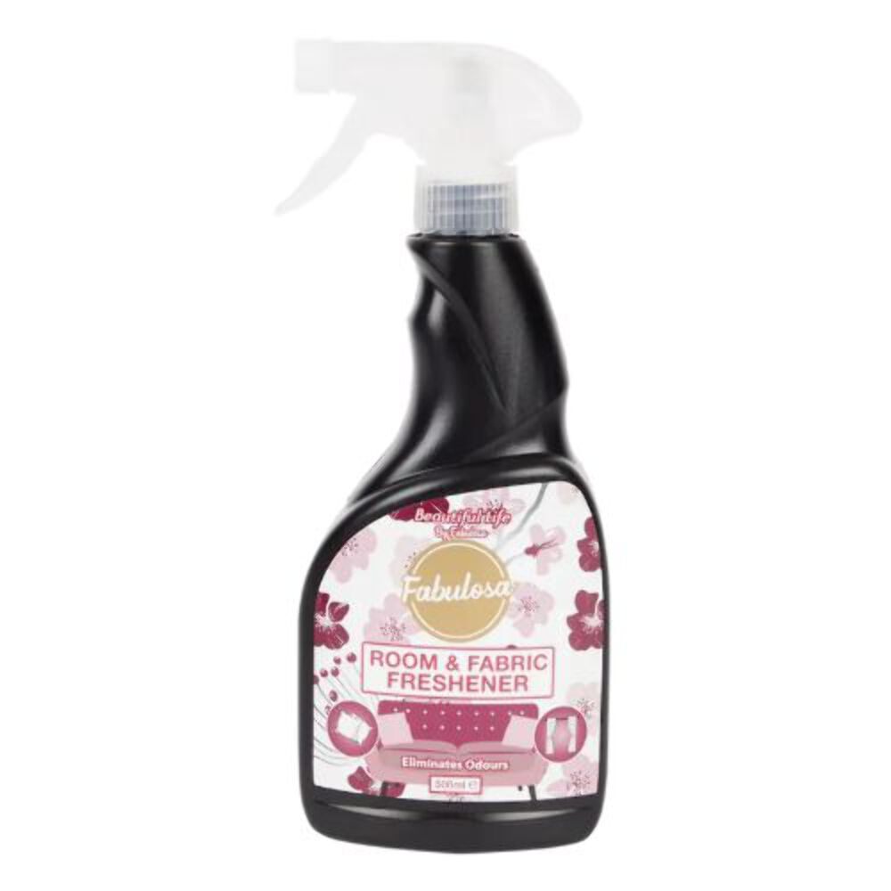 Fabulosa Fabric Freshener Beautiful Life 500 ml
