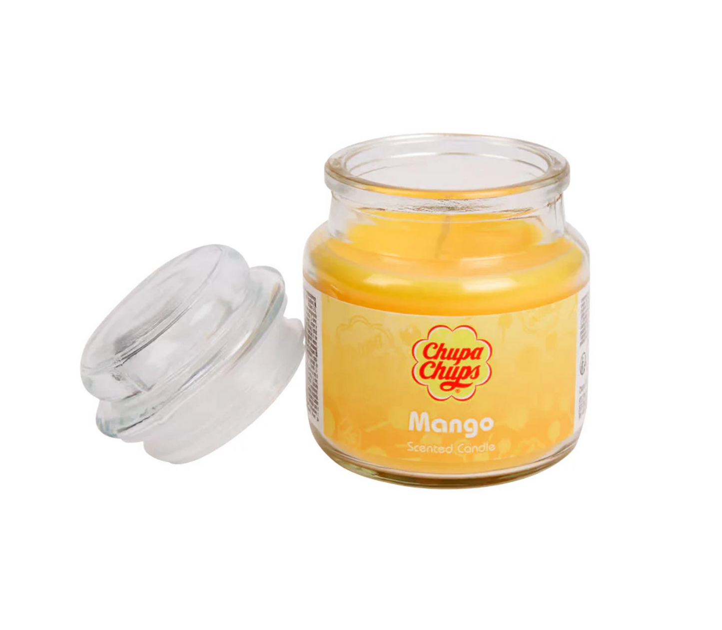 Chupa Chups Duftkerze 85g - Mango