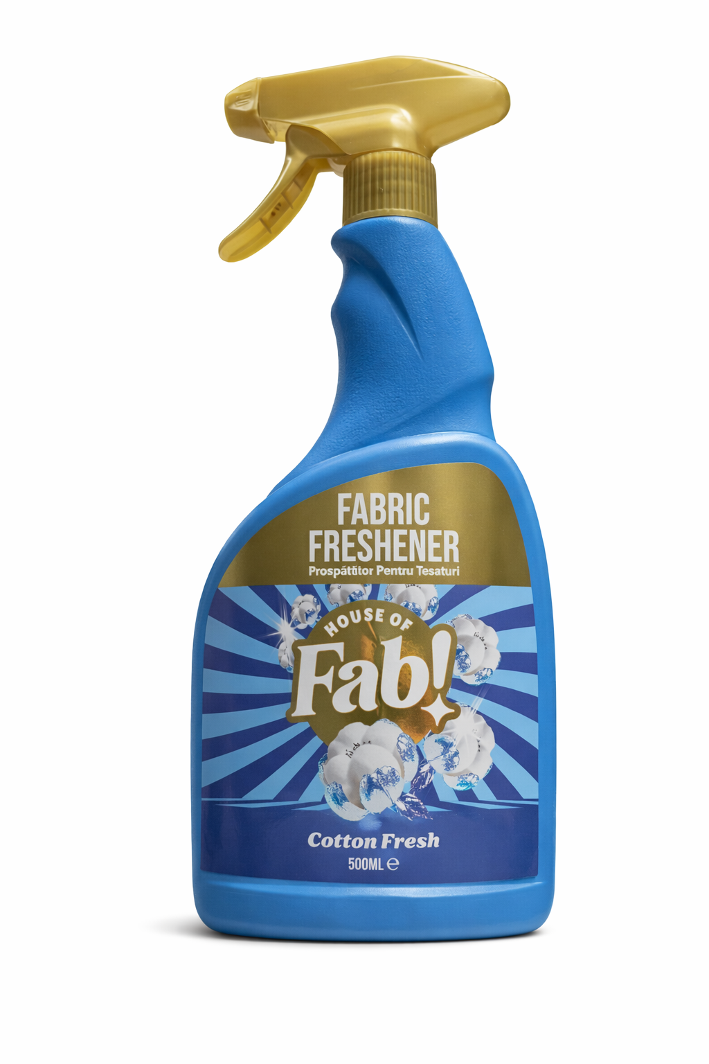 Fabulosa Textilerfrischer-Spray Cotton Fresh