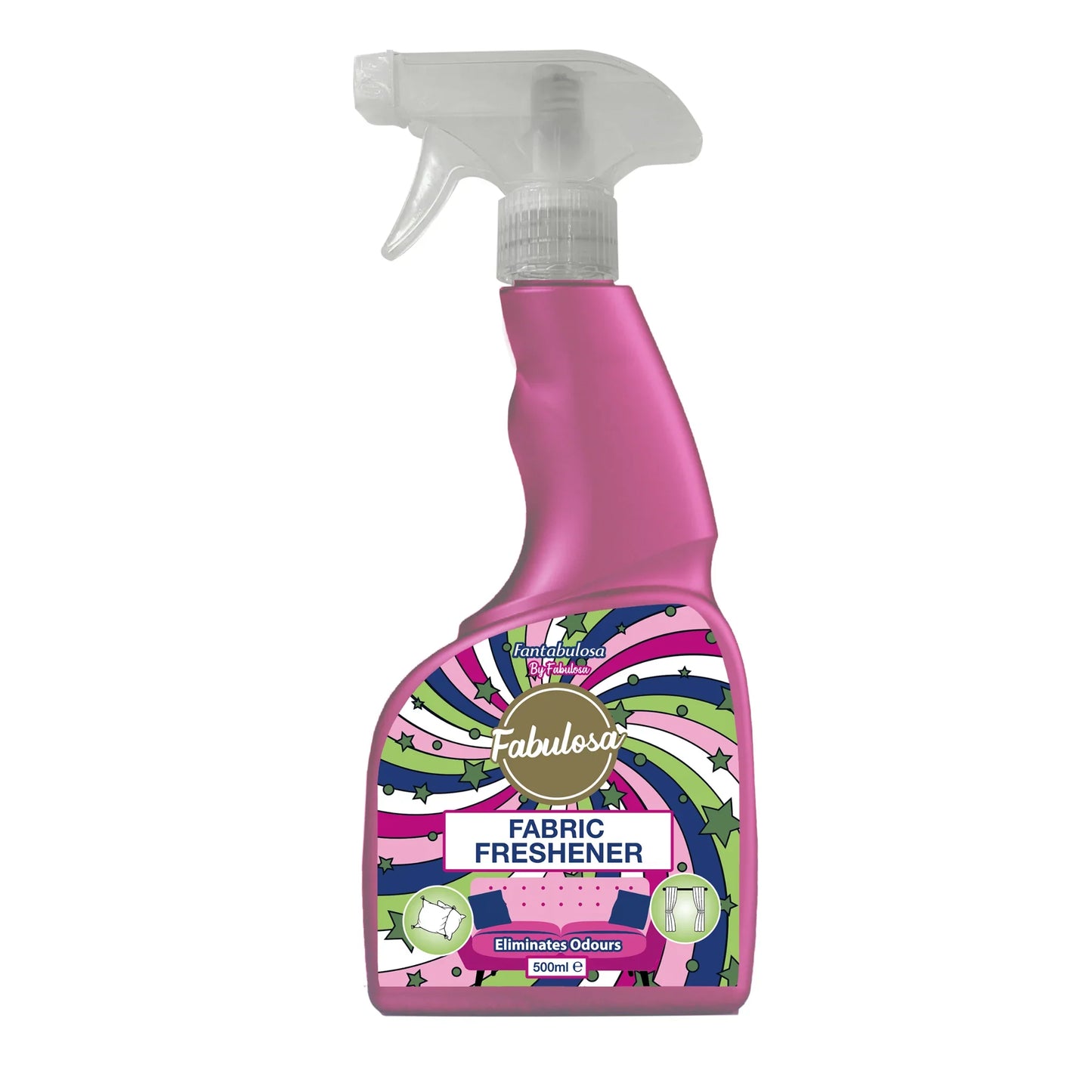 Fabulosa spray do odświeżania tkanin | Fantabulosa 500 ml