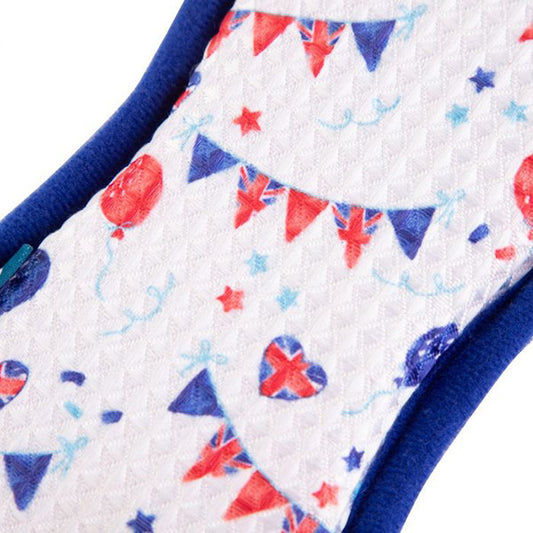 Minky Tampon de nettoyage Triple Action Anti-Bactérien Célébration