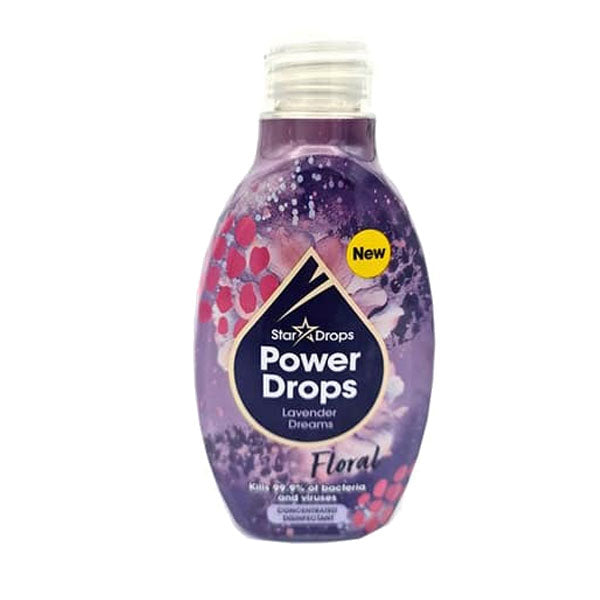 StarDrops Pink Stuff Power Drops Lawendowe Marzenia 250ml