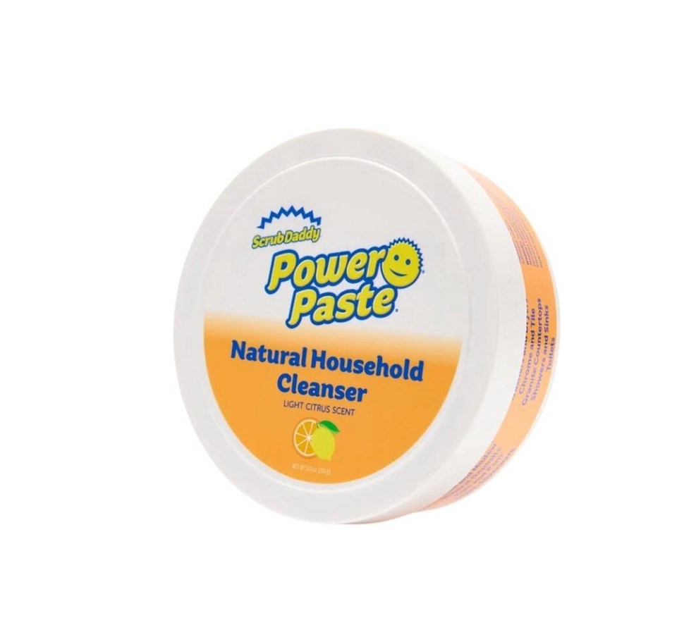 Scrub Daddy Power Paste Zestaw - Środek czyszczący