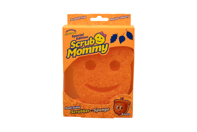 Scrub Mommy - Jesień | Edycja Limitowana