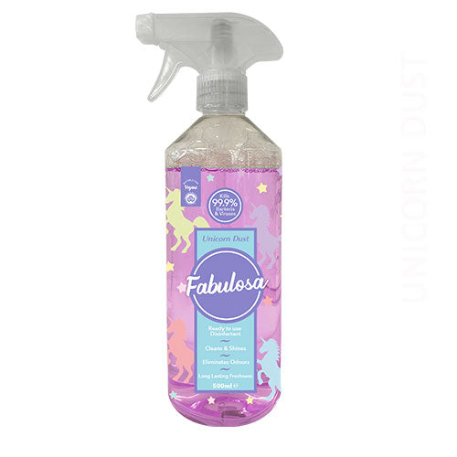 Fabulosa Bicarb Spray | Proszek Jednorożca 750ml
