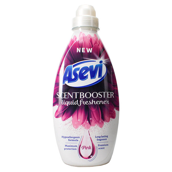 Asevi vloeibare geurbooster Pink 720 ml 36 wasbeurten