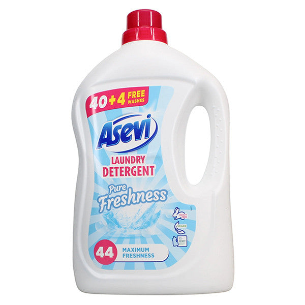 Asevi vloeibaar wasmiddel Pure Freshness 2376 ml 44 wasbeurten