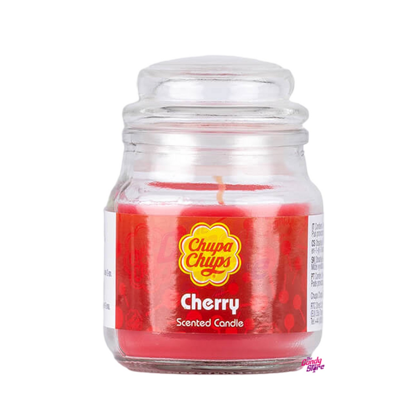 Chupa Chups Geurkaars 85g - Kers
