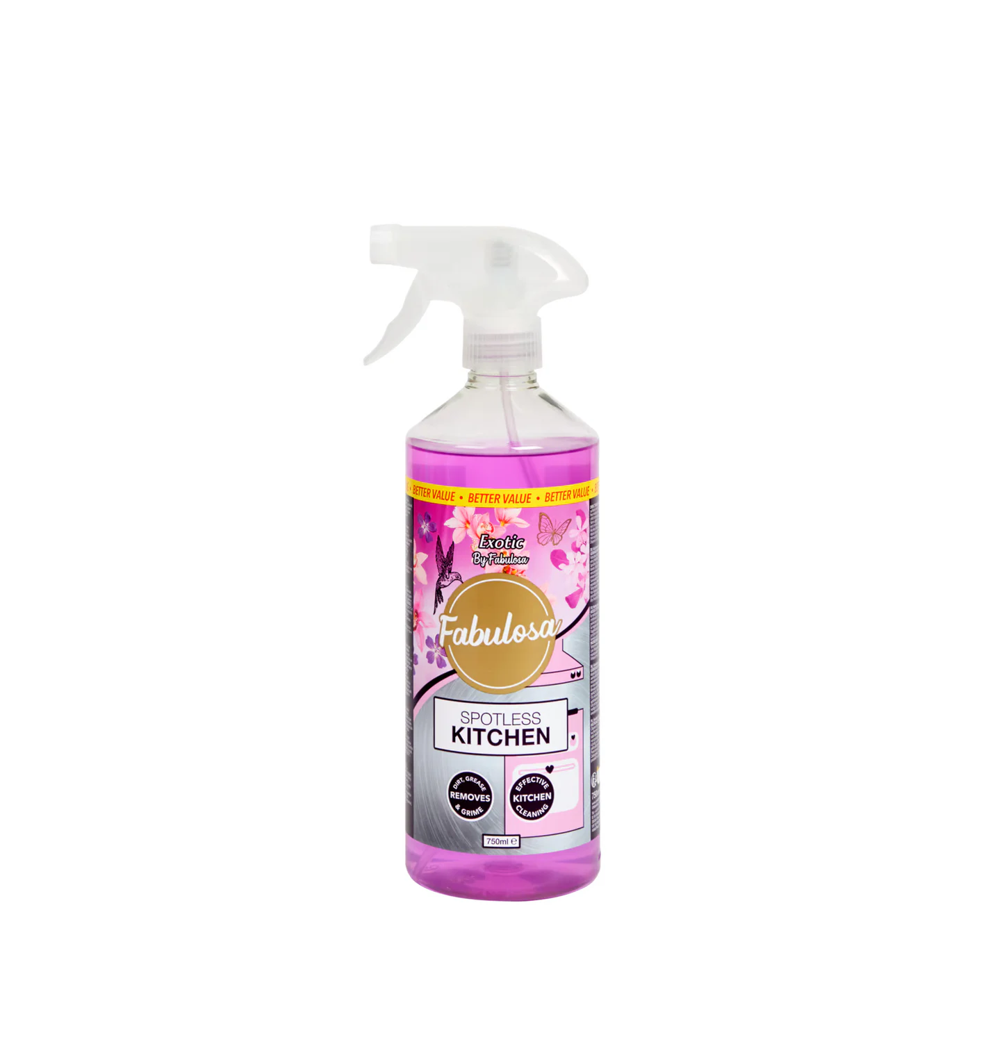 Fabulosa Spotless Kuchnia Egzotyczna 750ml