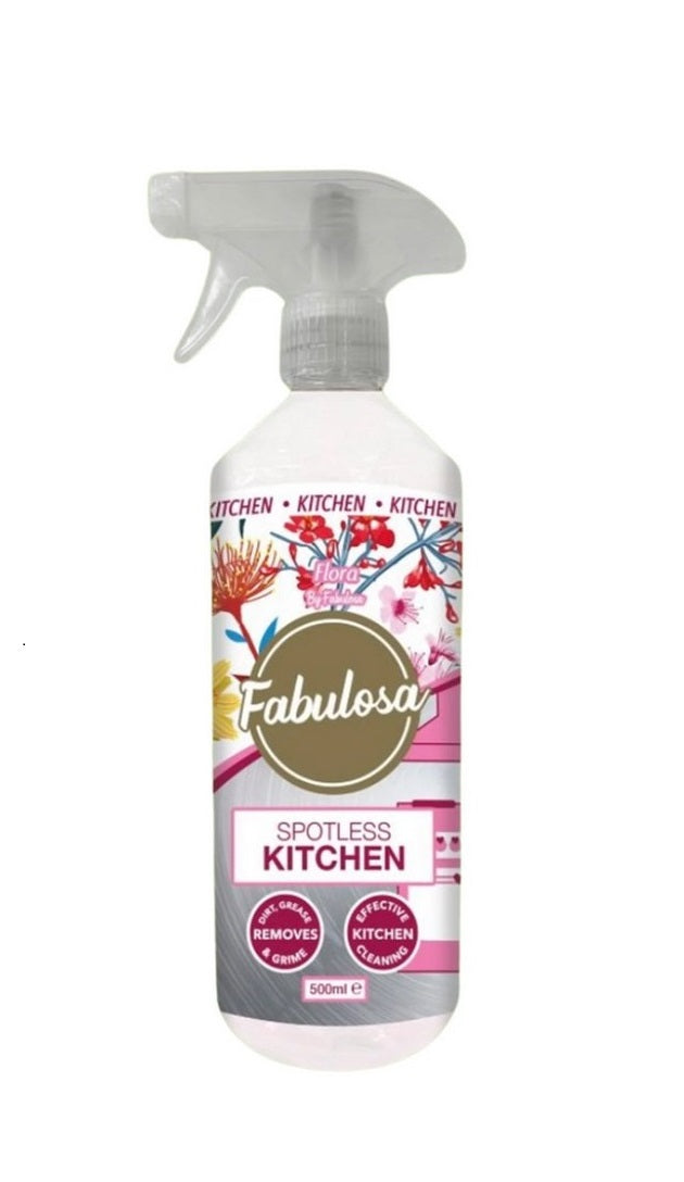 Fabulosa spray do kuchni | Flora 750ml