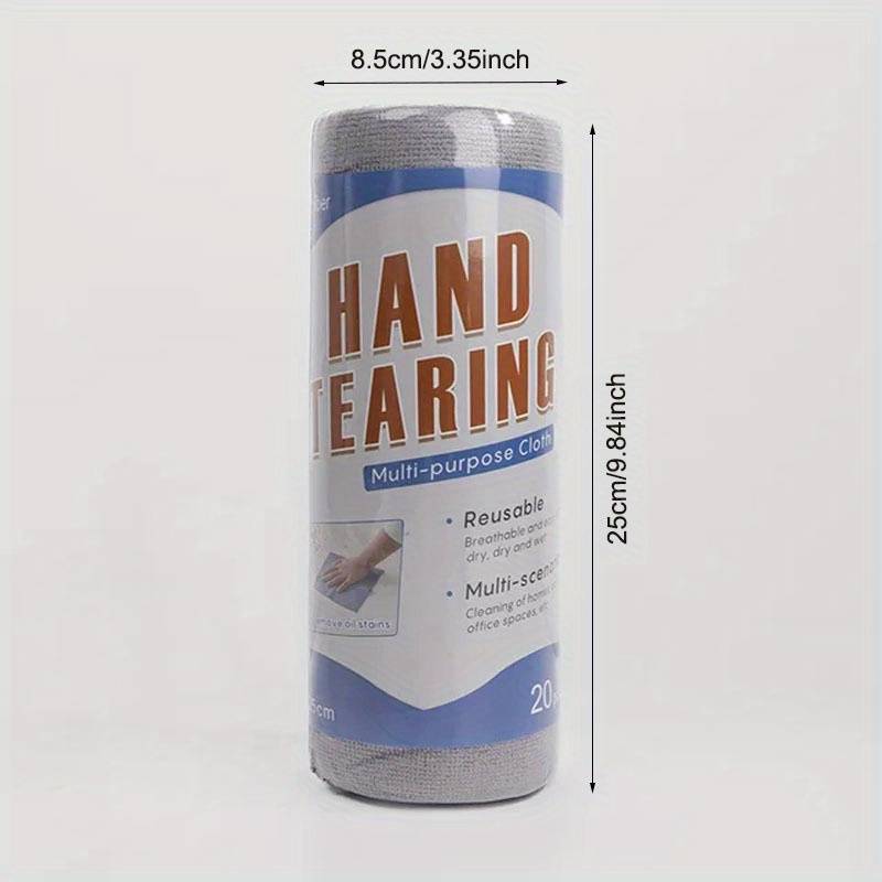 Różowe wielorazowe ściereczki kuchenne z mikrofibry