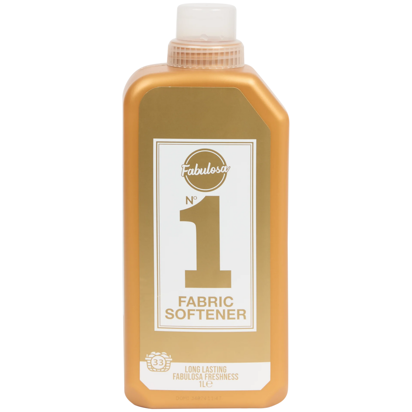 Fabulosa Zmiękczacz do tkanin | Nr 1 1000 ml