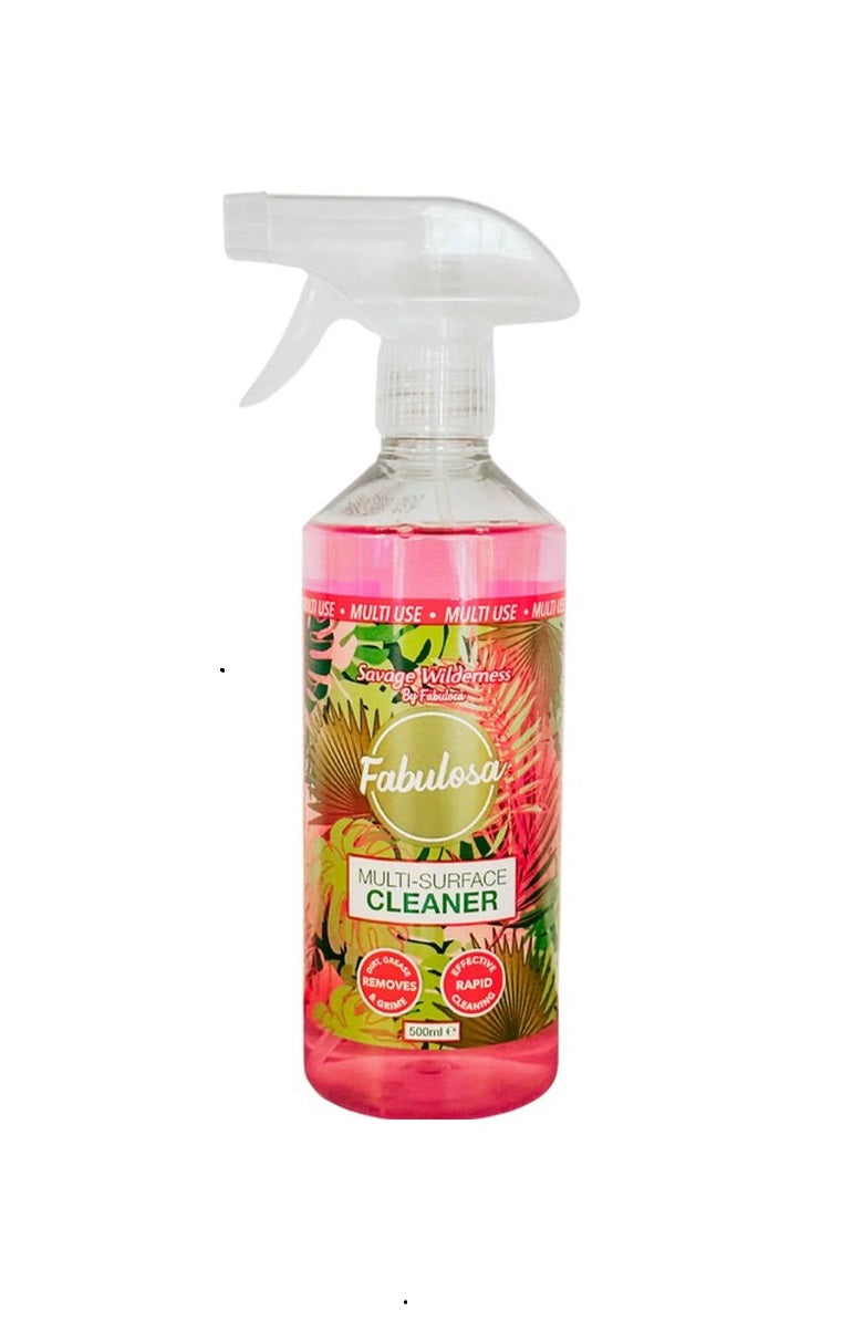 Fabulosa Allesreiniger spray | Savage Wilderness 750 ml