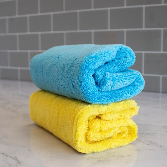 Scrub Daddy mikrofibrowe ściereczki 2 sztuki