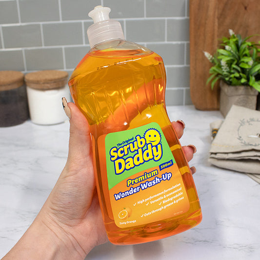 Scrub Daddy Wonder Wash-Up premium środek do mycia naczyń