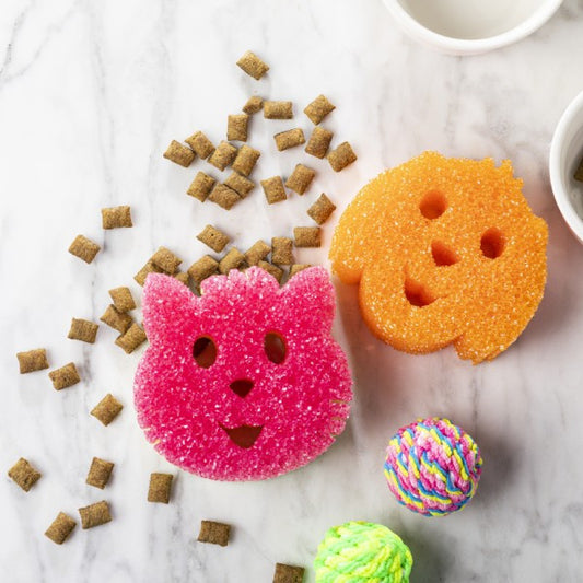 Scrub Daddy - Pies | edycja limitowana
