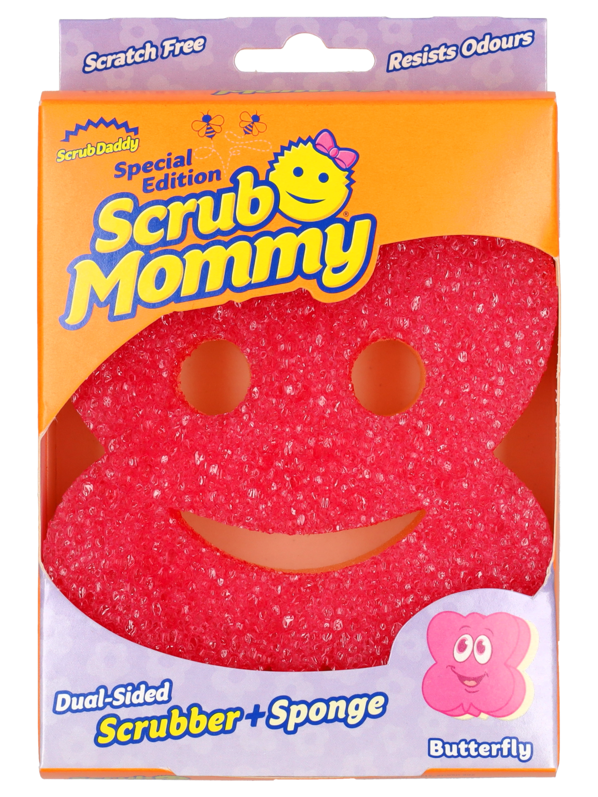 Scrub Mommy - Motyl | Edycja Limitowana