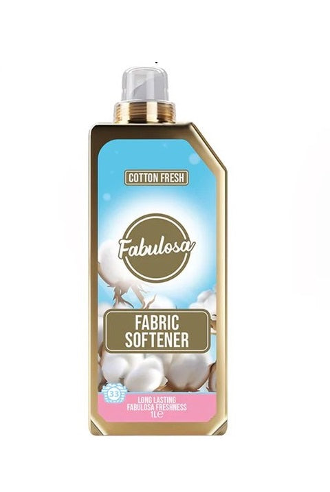 Fabulosa Wasverzachter | Cotton Fresh 1000 ml