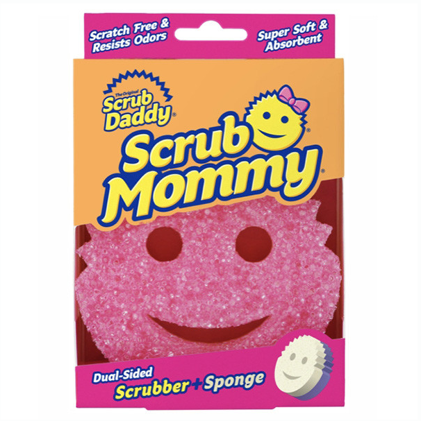 Scrub Mommy Original - Różowy