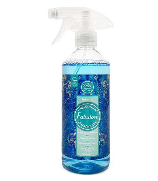 Fabulosa spray do czyszczenia uniwersalnego | Eau D'Intense 750 ml