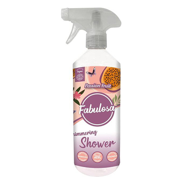 Fabulosa Schimmerndes Duschspray | Passionsfrucht (500 ml)