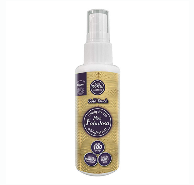 Mini spray Fabulosa | Gold Touch (60 ml)