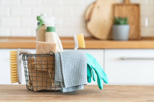Duurzaam schoonmaken: 10 eenvoudige alternatieven voor een milieuvriendelijk huishouden - ViralCleaning