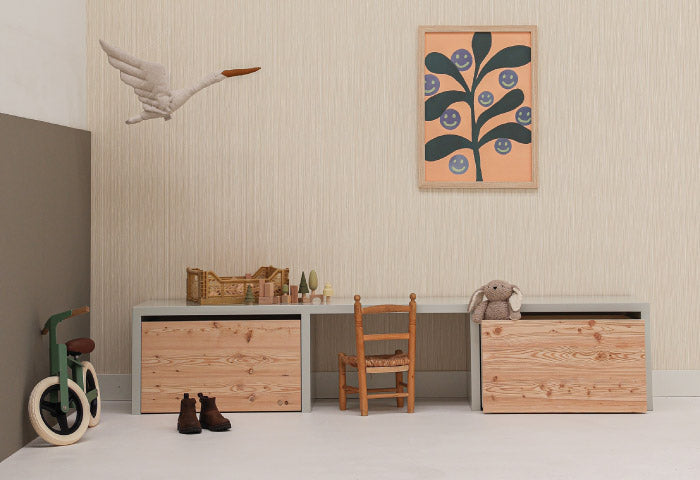 Kinderkamer schoonmaken: spelenderwijs opruimen