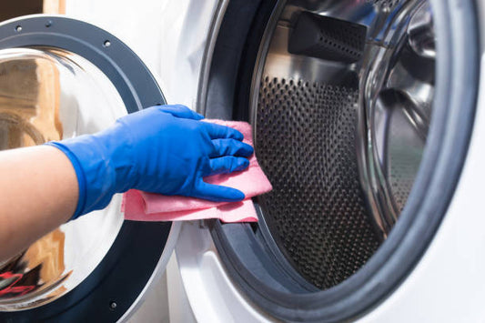 Apparaat reset: Vaatwasser en wasmachine schoonmaken - ViralCleaning