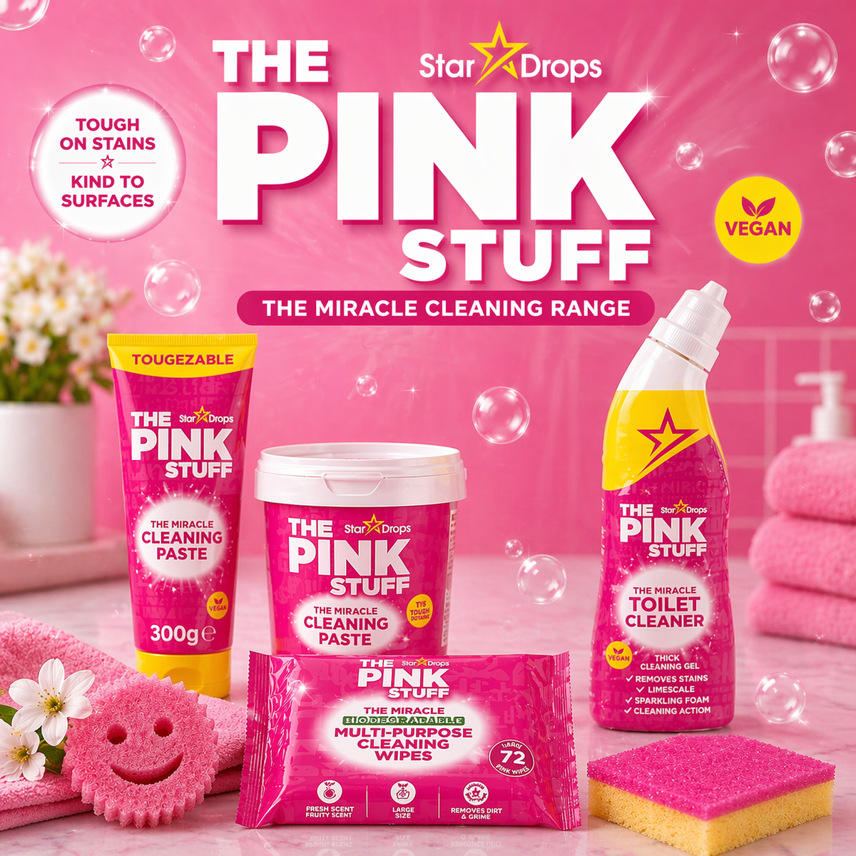 The Pink Stuff