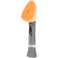 Esponja de limpieza CleanRite con dispensador – Esponja lavavajillas recargable con mango – Gris