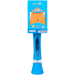Esponja para lavar platos CleanRite con dispensador de jabón – Mango recargable – Azul