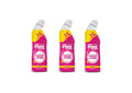 The Pink Stuff - 3x 750 ml - Nettoyant Merveilleux pour Toilettes - LE Produit de Nettoyage Merveilleux - The Miracle Cleaner