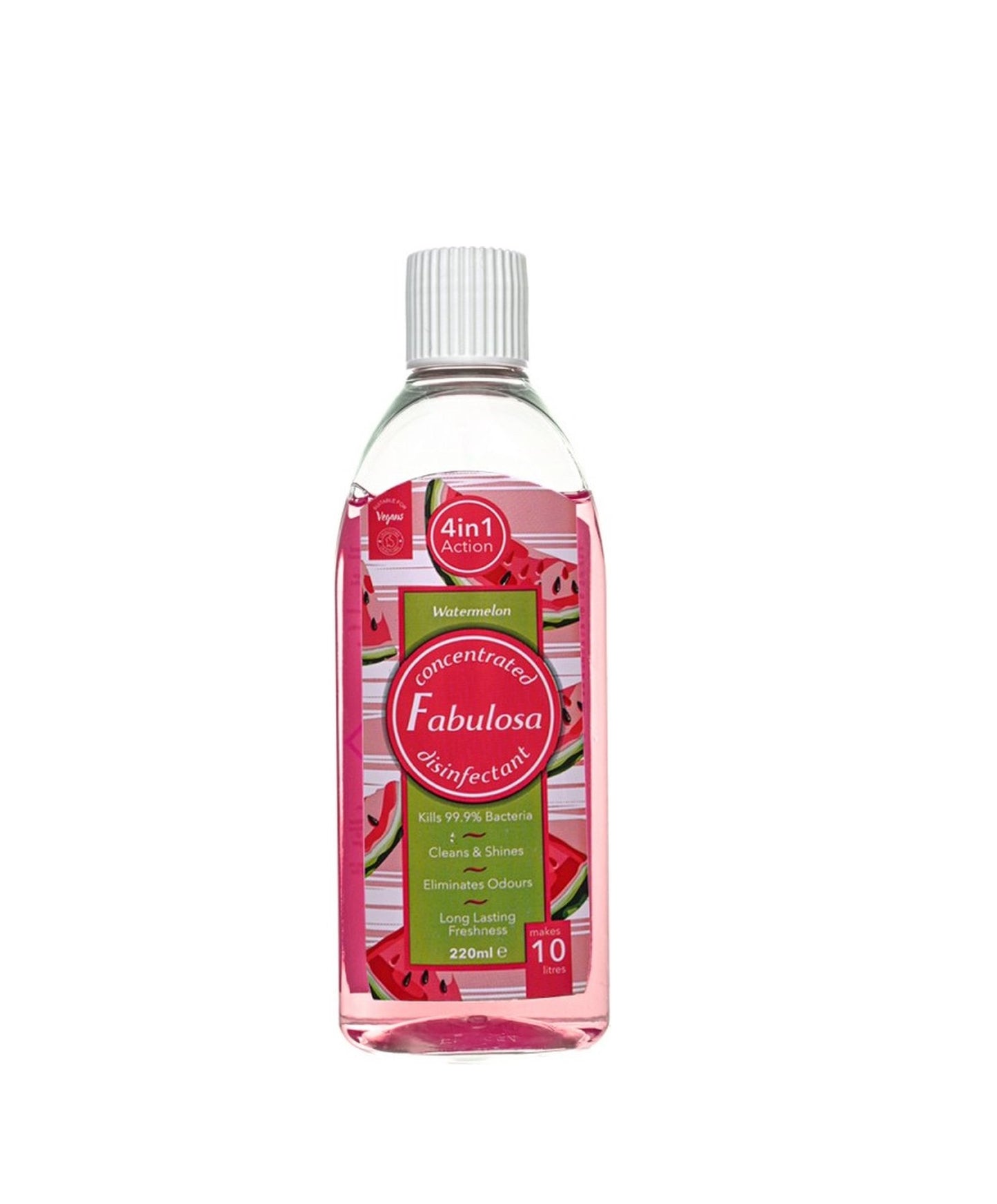 Fabulosa 4in1 Disinfectant Watermelon