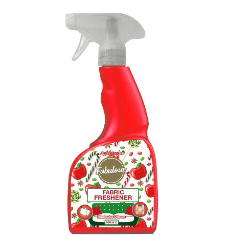 Fabulosa Apfelstrudel Fabric Freshener 500ml | Limited Edition