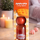 Apple Pie Candy Diffuser 50ml – Zoete Appeltaart Geurverspreider – Home Fragrance Diffuser – Candy Geur Diffuser voor Kamer, Slaapkamer en Woonkamer
