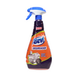 Asevi Kraftvoller Entfetter-Spray 750ml – Gegen hartnäckiges Fett und Schmutz