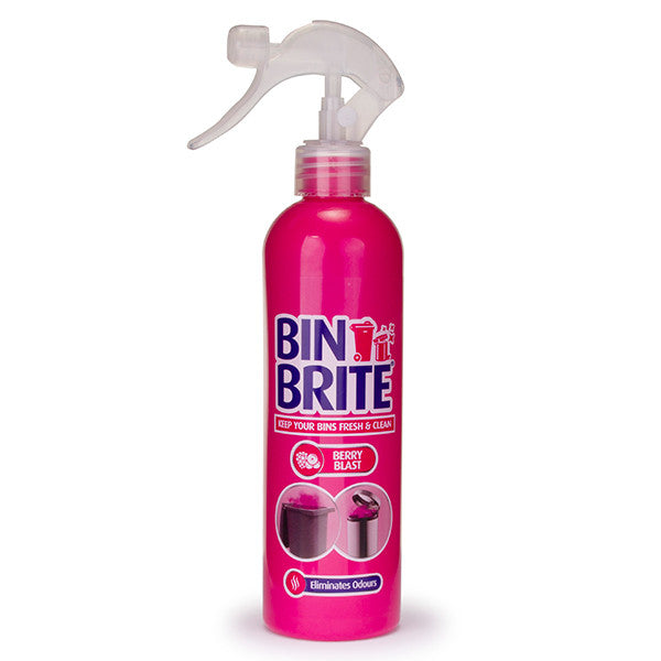 Bin Brite Vuilnisbakverfrisser Spray – Berry Blast (400 ml)