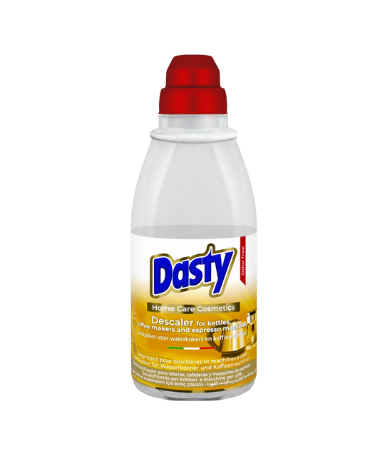Desincrustante Dasty – Removedor Potente de Cal para Cafeteras