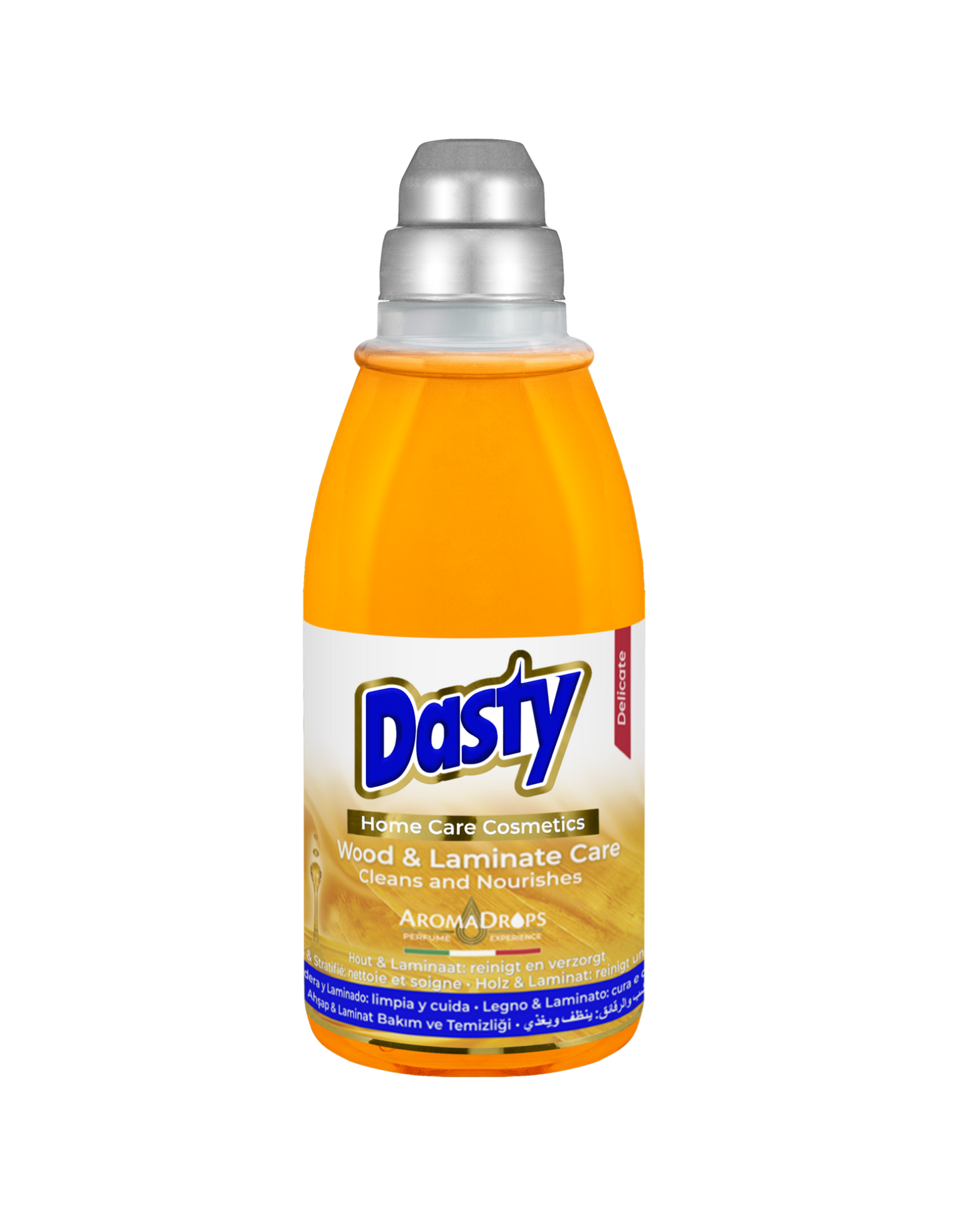 Dasty Laminaatreiniger Allesreiniger – Voor Hout & Laminaat 1L