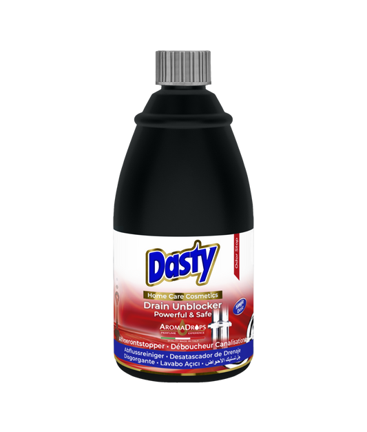 Desatascador de Fregadero Dasty – Desatascador Potente para Cocina y Baño