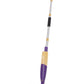 Dasty Spraymop avec système de pulvérisation – Serpillière et balai sans seau – Tête de balai rotative – 42 cm