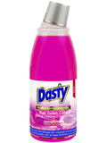Dasty WC-Gel Flower 750 ml – Toilettengel gegen Schmutz und Kalkablagerungen