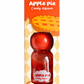 Apple Pie Candy Diffuser 50ml – Zoete Appeltaart Geurverspreider – Home Fragrance Diffuser – Candy Geur Diffuser voor Kamer, Slaapkamer en Woonkamer