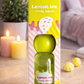 Lemon Ice Candy Diffuser 50ml – Sweet Lemon Fragrance Diffuser – Home Fragrance Diffuser for Room, Bedroom, and Living Room