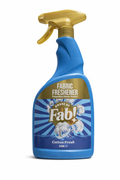 Désodorisant textile Fabulosa, spray textile Cotton Fresh | Vu sur TikTok