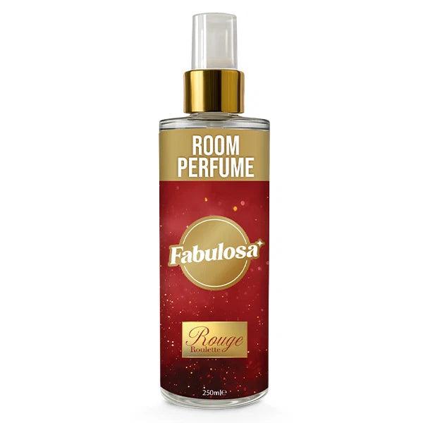 Fabulosa Raumparfum Rouge Roulette – Lufterfrischerspray 250 ml