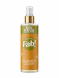 Fabulosa Summer Crush Room Perfume – Spray Désodorisant Parfum d'Ambiance à la Senteur Estivale – Désodorisant en Spray pour Salon, Toilettes & Chambre à Coucher