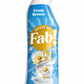 Fabulosa Toilet Gel Fresh Breeze 750ml – WC Reiniger Toilet Cleaner – Krachtige Toilet Gel tegen Kalk, Aanslag en Vuil – Frisse Geur