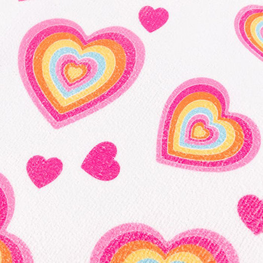 Minky M Chiffons de nettoyage – Tout ce dont vous avez besoin, c'est d'amour (2 pièces • Microfibre)